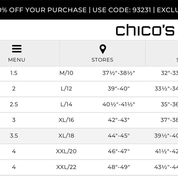 Additions Chico's Angel Joy Tee Shirt Sz 3 XL Holiday Christmas Navy Red White - Picture 7 of 7